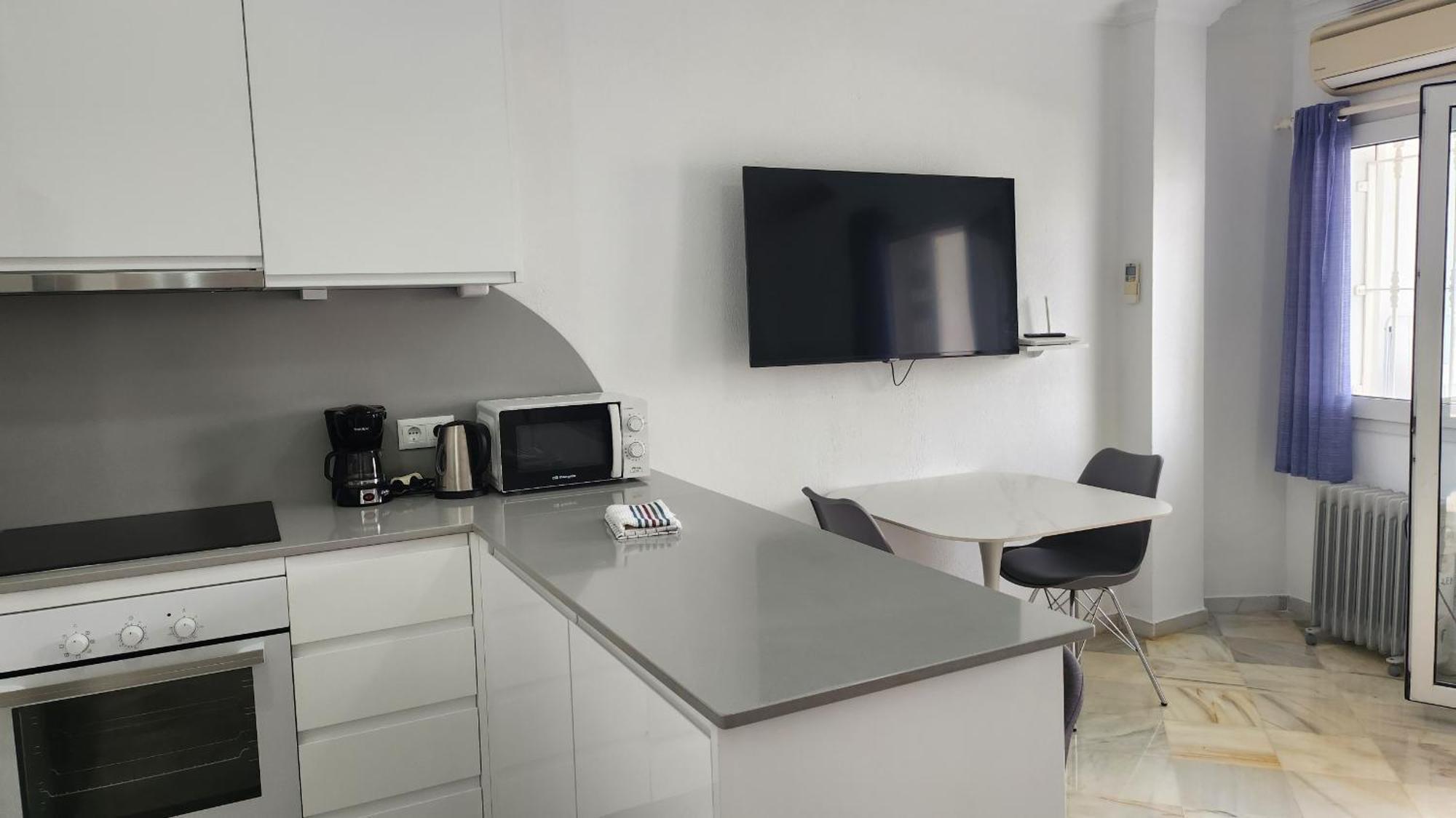 네르하 Stella Maris - Sleeps 4 아파트 외부 사진