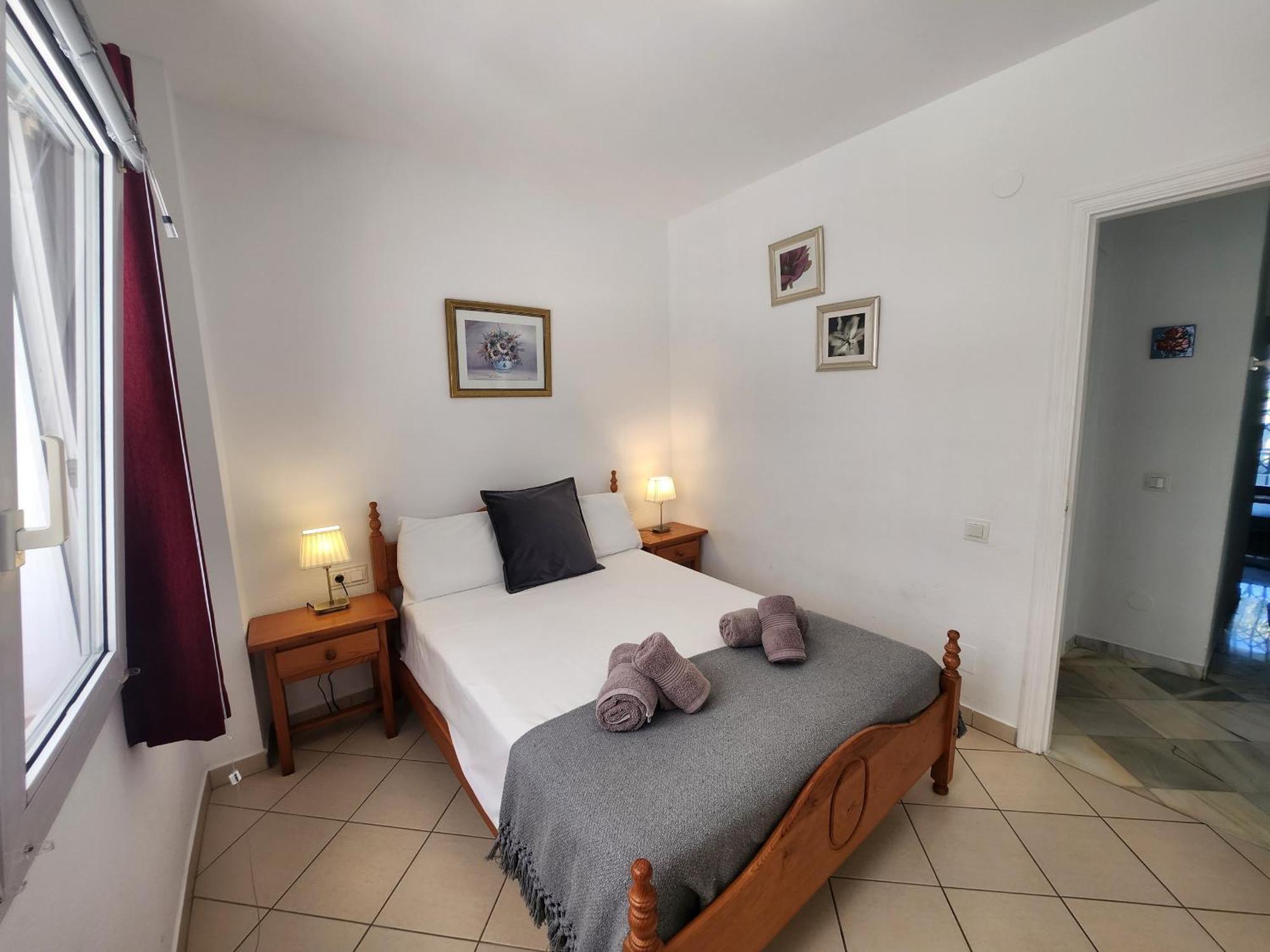 네르하 Stella Maris - Sleeps 4 아파트 외부 사진
