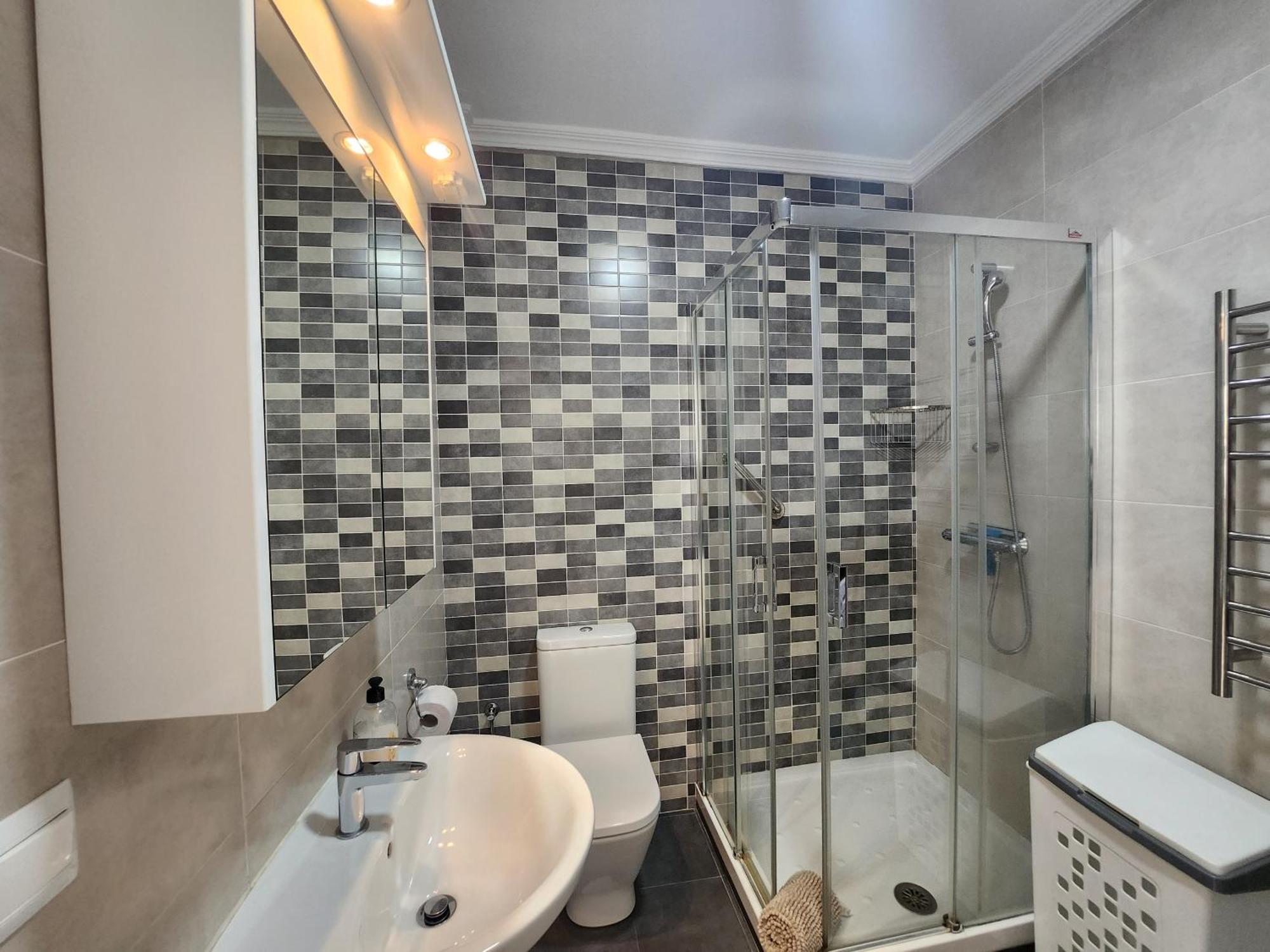 네르하 Stella Maris - Sleeps 4 아파트 외부 사진