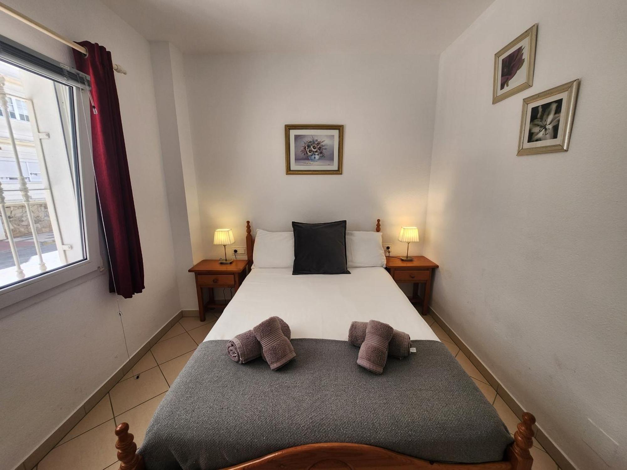 네르하 Stella Maris - Sleeps 4 아파트 외부 사진