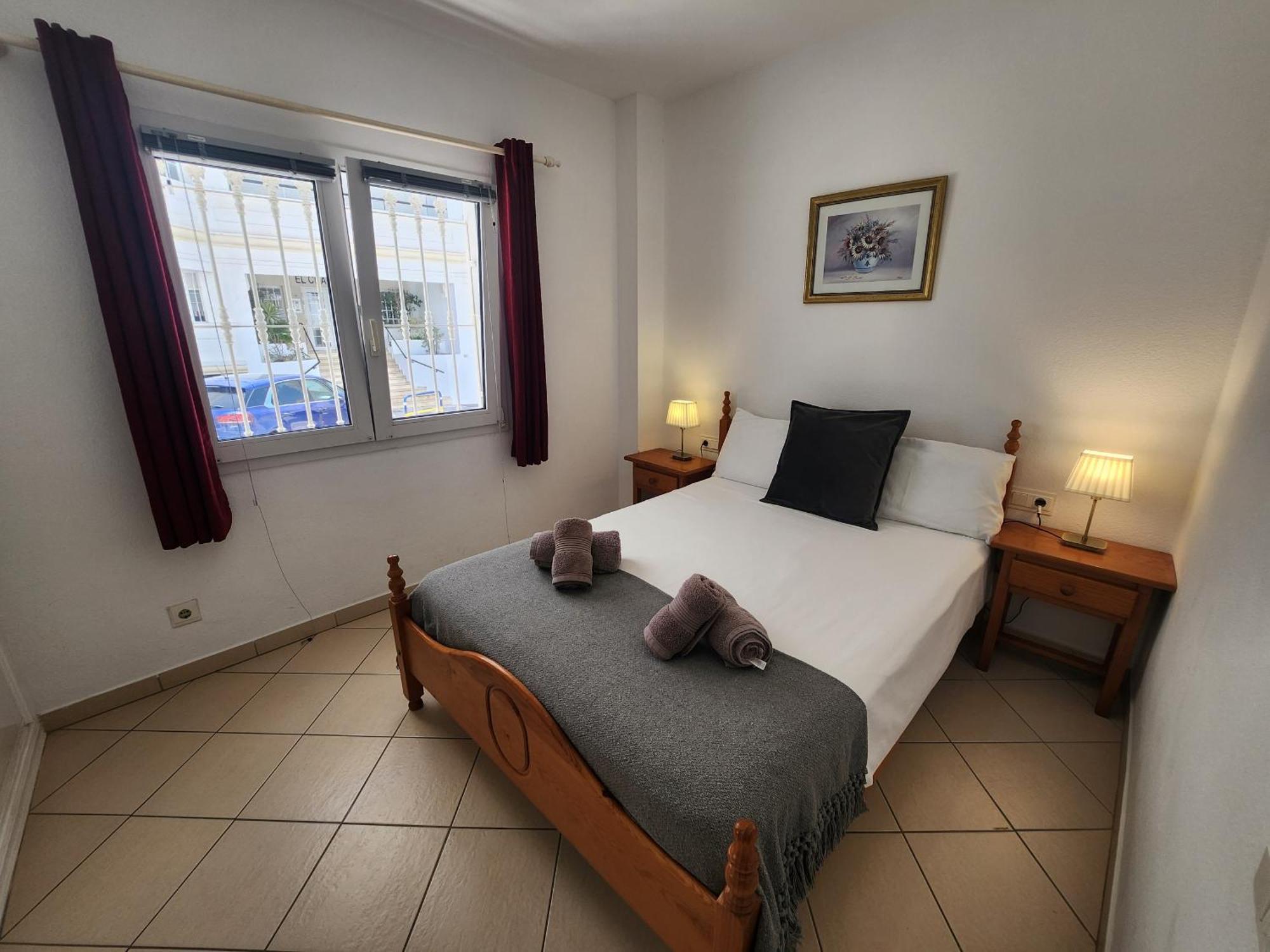 네르하 Stella Maris - Sleeps 4 아파트 외부 사진