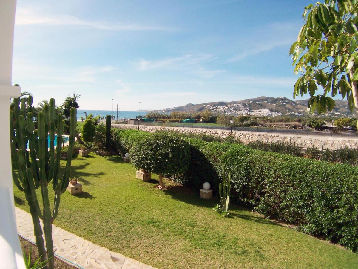 네르하 Stella Maris - Sleeps 4 아파트 외부 사진